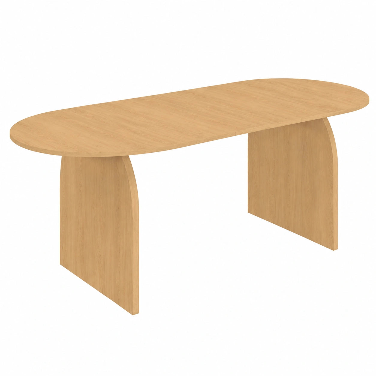 Table à manger, extensible, pour la salle à manger