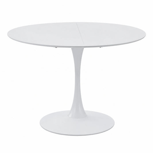 Bureau, coloris blanc, pour l’espace de travail