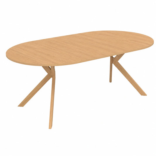 Table à manger, extensible, pour la salle à manger
