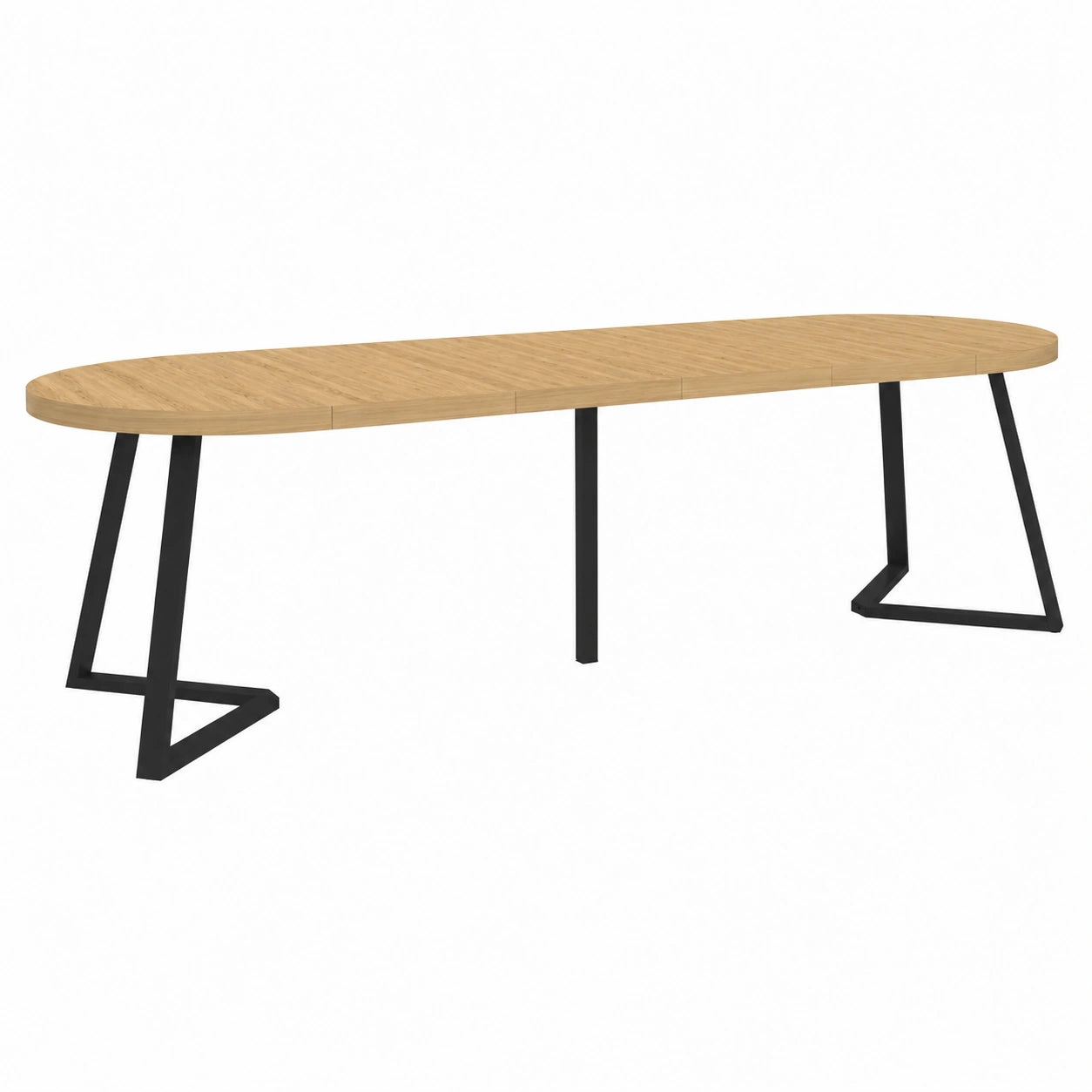 Table à manger, extensible, pour la salle à manger