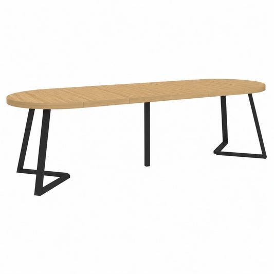 Table à manger, extensible, pour la salle à manger