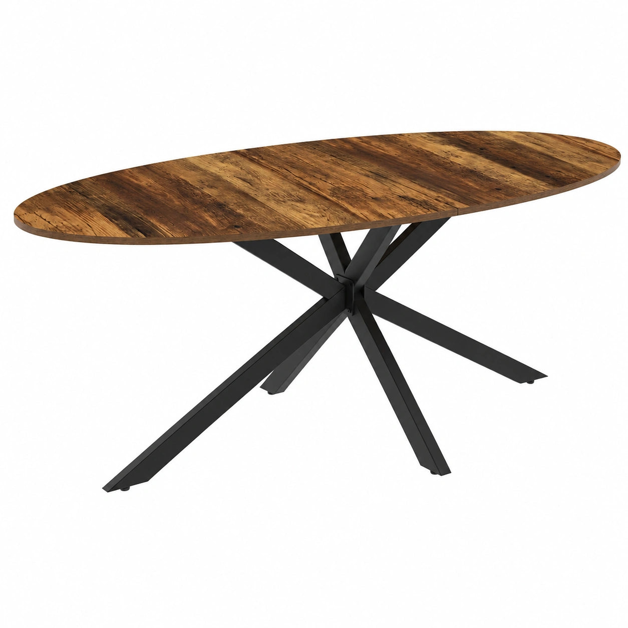 Table à manger, coloris noir, pour la salle à manger