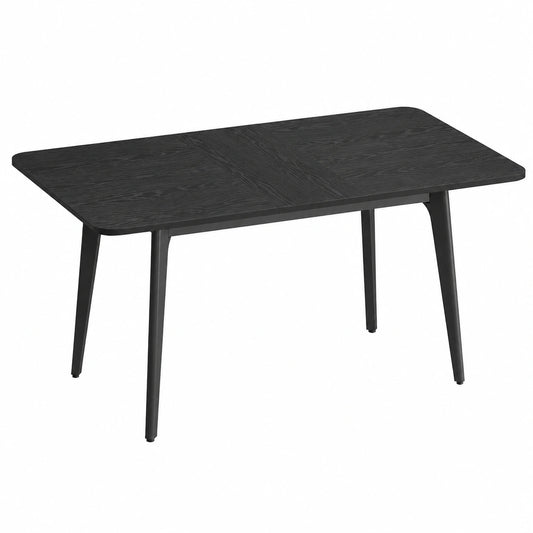 Bureau, extensible, coloris noir, pour l’espace de travail